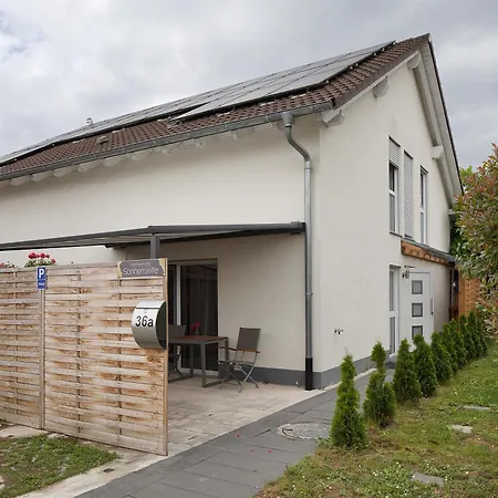 Sonnenseite Apartment