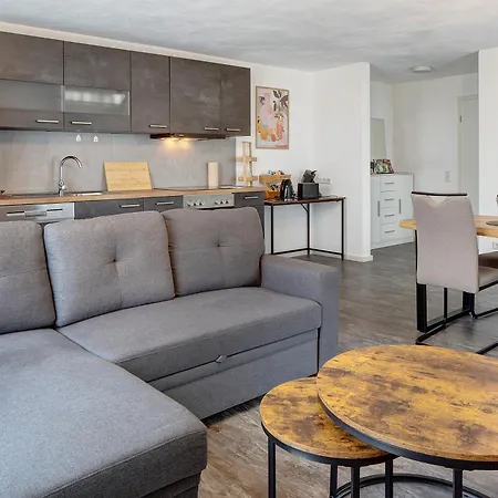 Sonnenseite アパート *