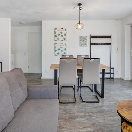 Apartment Sonnenseite *