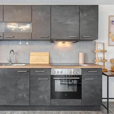 Apartman Sonnenseite *
