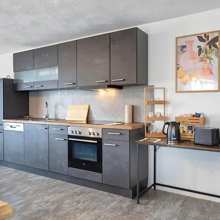 Sonnenseite Apartman *