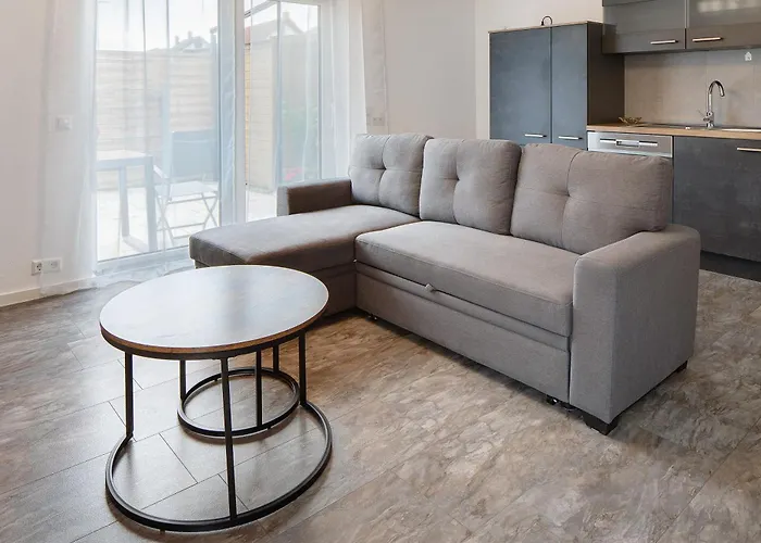 Appartement Sonnenseite