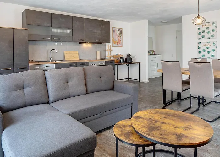 Sonnenseite Appartement *