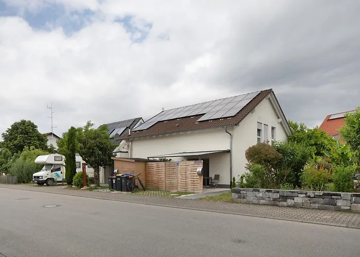 Sonnenseite Appartement Ihringen